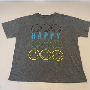 Old Navy Smile Emoji T-shirt
